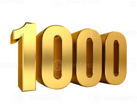 is 0.1 1 in 1000.